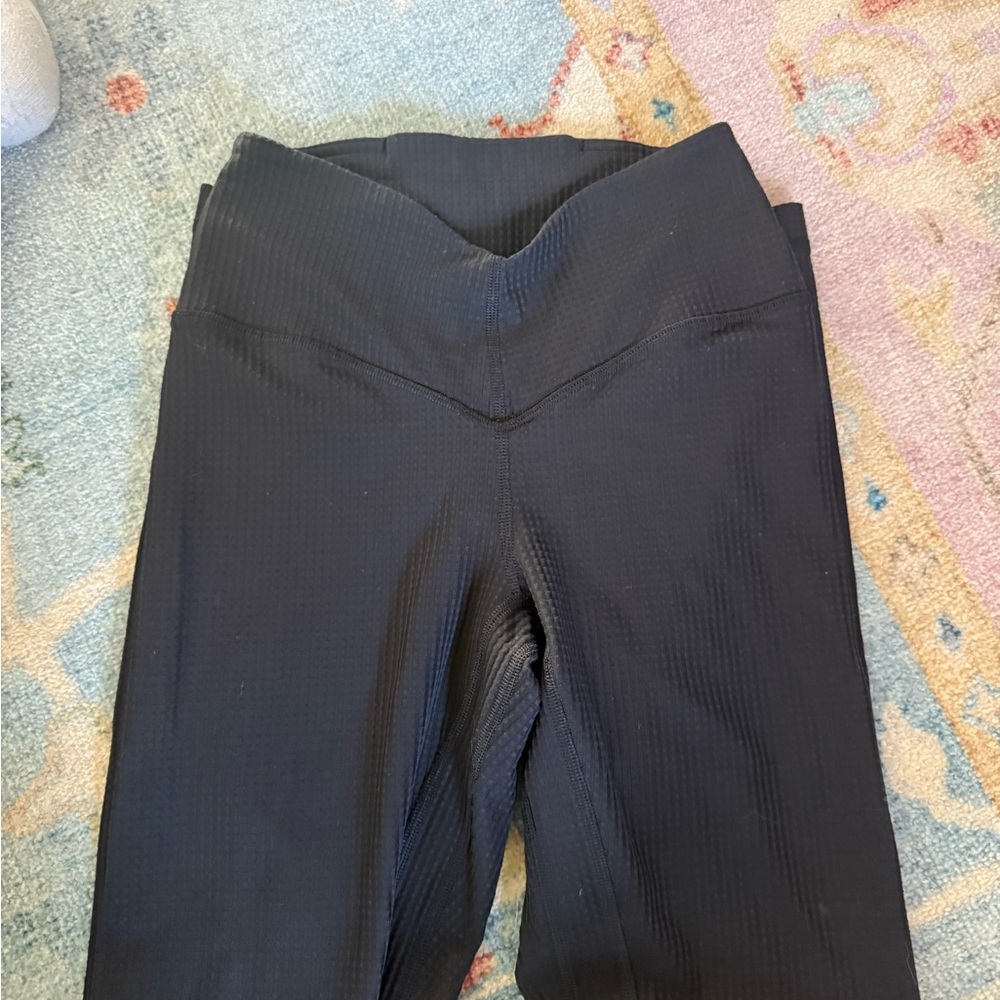 Lululemon Athletica Black Swim Bottoms